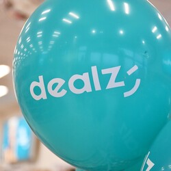Otwarcie Dealz