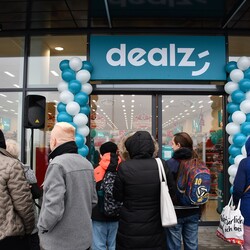 Otwarcie Dealz