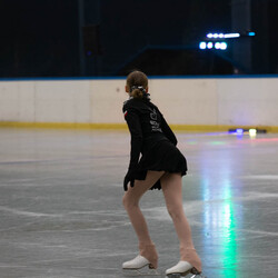 Otwarcie lodowiska na Burloch Arenie