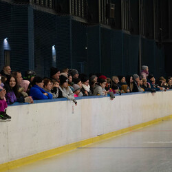 Otwarcie lodowiska na Burloch Arenie