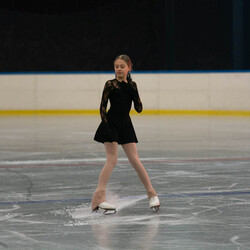 Otwarcie lodowiska na Burloch Arenie