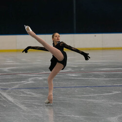 Otwarcie lodowiska na Burloch Arenie