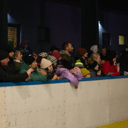 Otwarcie lodowiska na Burloch Arenie