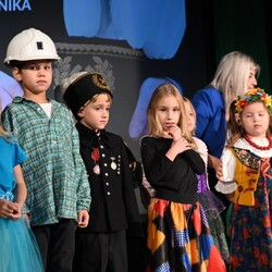 Akademia z okazji Barbórki KWK Ruda