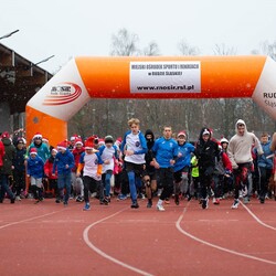 Bieg Mikołajów