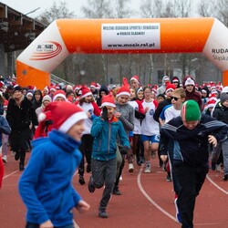 Bieg Mikołajów