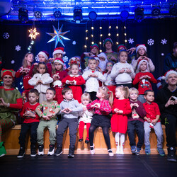 Spotkanie z Mikołajem w In-nYm Domu Kultury w Kochłowicach