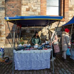 VI Rudzki Jarmark Bożonarodzeniowy