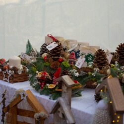 VI Rudzki Jarmark Bożonarodzeniowy