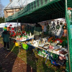 VI Rudzki Jarmark Bożonarodzeniowy