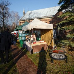 VI Rudzki Jarmark Bożonarodzeniowy