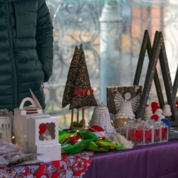 VI Rudzki Jarmark Bożonarodzeniowy