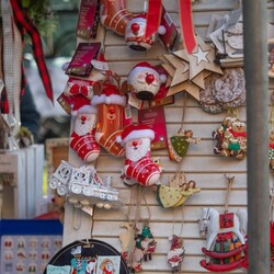 VI Rudzki Jarmark Bożonarodzeniowy