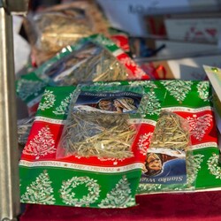 VI Rudzki Jarmark Bożonarodzeniowy