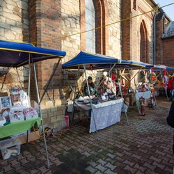 VI Rudzki Jarmark Bożonarodzeniowy