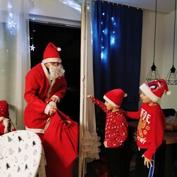 Konkurs Mikołajkowy