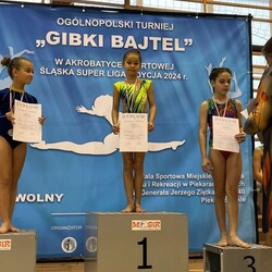 KPKS Halemba na zawodach Gibki Bajtel