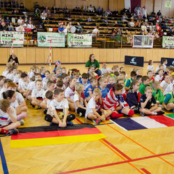 Mini Mistrzostwa Świata w Mini Piłce Ręcznej