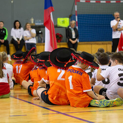 Mini Mistrzostwa Świata w Mini Piłce Ręcznej