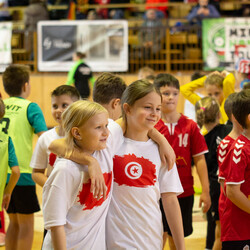 Mini Mistrzostwa Świata w Mini Piłce Ręcznej