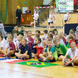 Mini Mistrzostwa Świata w Mini Piłce Ręcznej