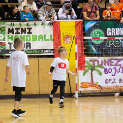 Mini Mistrzostwa Świata w Mini Piłce Ręcznej