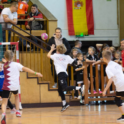 Mini Mistrzostwa Świata w Mini Piłce Ręcznej