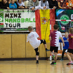 Mini Mistrzostwa Świata w Mini Piłce Ręcznej