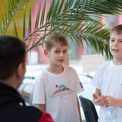 Mini Mistrzostwa Świata w Mini Piłce Ręcznej