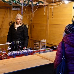 Rudzki Jarmark Świąteczny