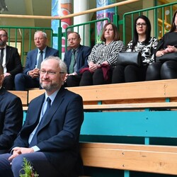 Wigilia dyrektorów szkół