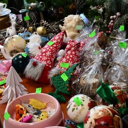 Kiermasz Świateczny TOZ Fauna