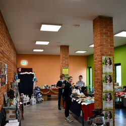 Kiermasz Świateczny TOZ Fauna