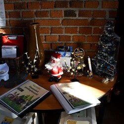 Kiermasz Świateczny TOZ Fauna