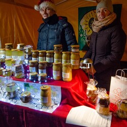 Rudzki Jarmark Świąteczny