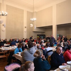 Wigilia dla potrzebujących w Rudzie Śląskiej