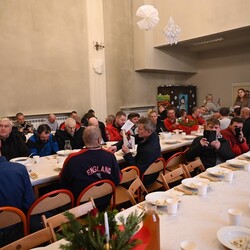 Wigilia dla potrzebujących w Rudzie Śląskiej