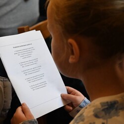 Wigilia dla potrzebujących w Rudzie Śląskiej