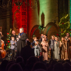 Wyjątkowy koncert Arki Noego w Kochłowicach