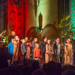 Wyjątkowy koncert Arki Noego w Kochłowicach