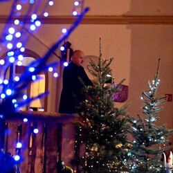 Kolędowanie w Nowym Bytomiu