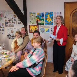 Konkurs "Ruda Śląska – 65 lat Miasta"