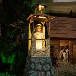 Szopki Bożonarodzeniowe w rudzkich kościołach