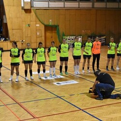 Derby Rudy Śląskiej w piłce ręcznej kobiet