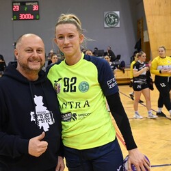 Derby Rudy Śląskiej w piłce ręcznej kobiet