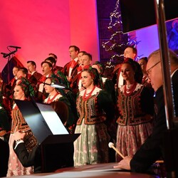 Kolędowanie z Zespołem Pieśni i Tańca „Śląsk” w Bielszowicach