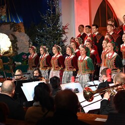 Kolędowanie z Zespołem Pieśni i Tańca „Śląsk” w Bielszowicach