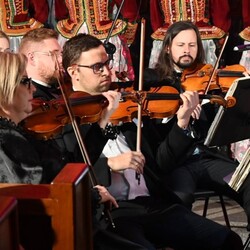 Kolędowanie z Zespołem Pieśni i Tańca „Śląsk” w Bielszowicach