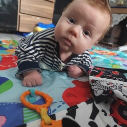 Najfajniejszy rudzki bobas 2024 roku wybrany!