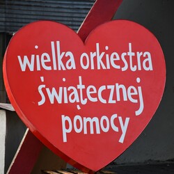 33. Finał WOŚP w Rudzie Śląskiej